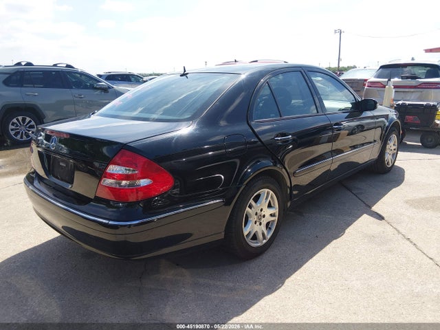 45190870 :رقم المزاد ، WDBUF65J75A729407 vin ، 2005 Mercedes-benz E 320 مزاد بيع