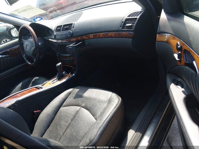 45190870 :رقم المزاد ، WDBUF65J75A729407 vin ، 2005 Mercedes-benz E 320 مزاد بيع