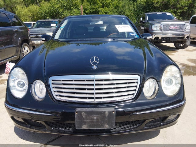 45190870 :رقم المزاد ، WDBUF65J75A729407 vin ، 2005 Mercedes-benz E 320 مزاد بيع