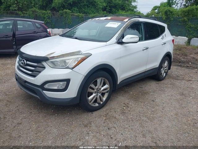 45190874 :رقم المزاد ، 5XYZU3LA3DG123146 vin ، 2013 Hyundai Santa Fe Sport 2.0t مزاد بيع