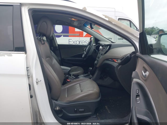 45190874 :رقم المزاد ، 5XYZU3LA3DG123146 vin ، 2013 Hyundai Santa Fe Sport 2.0t مزاد بيع