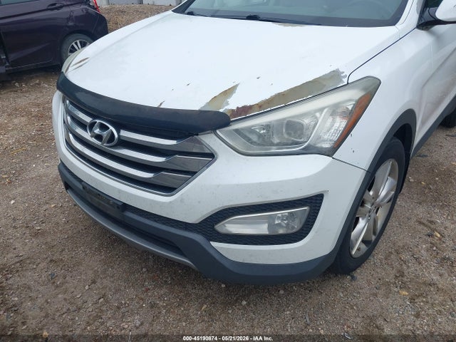 45190874 :رقم المزاد ، 5XYZU3LA3DG123146 vin ، 2013 Hyundai Santa Fe Sport 2.0t مزاد بيع