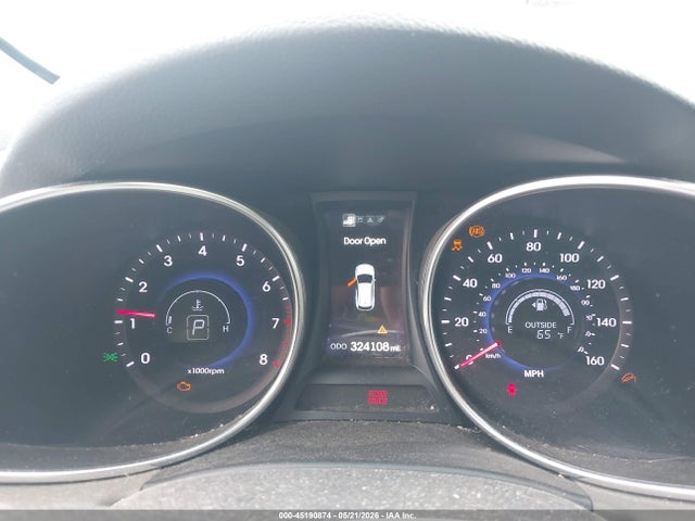 45190874 :رقم المزاد ، 5XYZU3LA3DG123146 vin ، 2013 Hyundai Santa Fe Sport 2.0t مزاد بيع