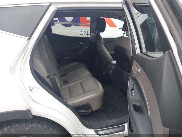 45190874 :رقم المزاد ، 5XYZU3LA3DG123146 vin ، 2013 Hyundai Santa Fe Sport 2.0t مزاد بيع