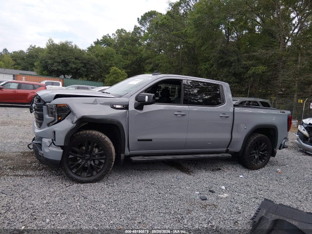 2024 Gmc Sierra 1500 4wd  Short Box Elevation With 3sb მანქანა იყიდება აუქციონზე, vin: 3GTUUCE84RG318296, აუქციონის ნომერი: 45190875