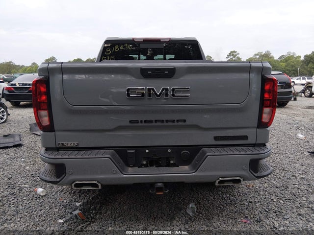 2024 Gmc Sierra 1500 4wd  Short Box Elevation With 3sb მანქანა იყიდება აუქციონზე, vin: 3GTUUCE84RG318296, აუქციონის ნომერი: 45190875