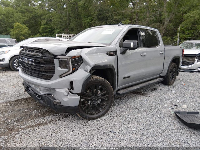 2024 Gmc Sierra 1500 4wd  Short Box Elevation With 3sb მანქანა იყიდება აუქციონზე, vin: 3GTUUCE84RG318296, აუქციონის ნომერი: 45190875