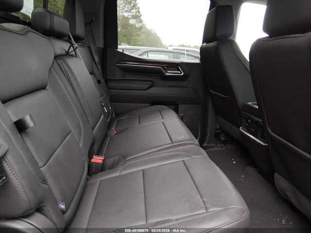 2024 Gmc Sierra 1500 4wd  Short Box Elevation With 3sb მანქანა იყიდება აუქციონზე, vin: 3GTUUCE84RG318296, აუქციონის ნომერი: 45190875