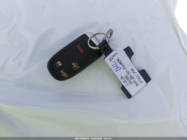 45190879 :رقم المزاد ، 3C6LRVBG7RE116821 vin ، 2024 Ram Promaster 1500 Tradesman High Roof 136 Wb W/pass Seat مزاد بيع