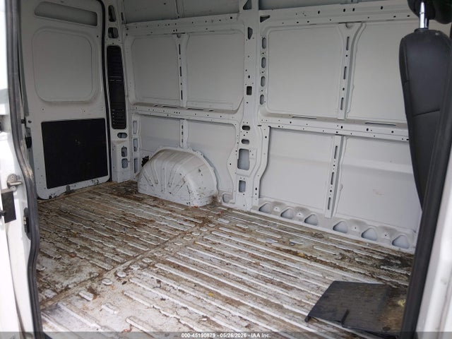 45190879 :رقم المزاد ، 3C6LRVBG7RE116821 vin ، 2024 Ram Promaster 1500 Tradesman High Roof 136 Wb W/pass Seat مزاد بيع