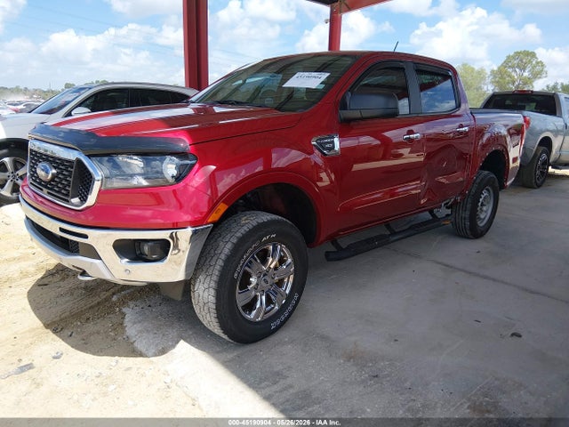 Aukcja sprzedaży 2021 Ford Ranger Xlt, vin: 1FTER4EH2MLE07050, numer aukcji: 45190904