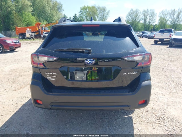 Aukcja sprzedaży 2025 Subaru Outback Premium, vin: 4S4BTACC5S3270995, numer aukcji: 45190916