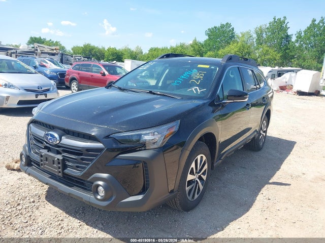 Aukcja sprzedaży 2025 Subaru Outback Premium, vin: 4S4BTACC5S3270995, numer aukcji: 45190916
