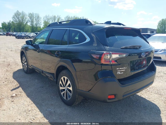 Aukcja sprzedaży 2025 Subaru Outback Premium, vin: 4S4BTACC5S3270995, numer aukcji: 45190916