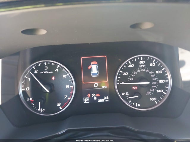 Aukcja sprzedaży 2025 Subaru Outback Premium, vin: 4S4BTACC5S3270995, numer aukcji: 45190916