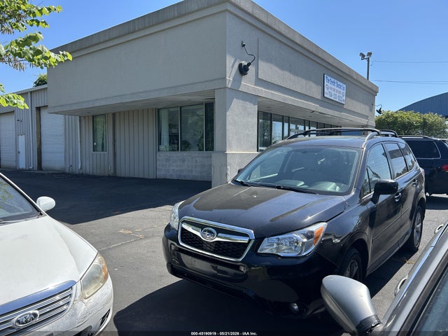 Продаж на аукціоні авто 2015 Subaru Forester 2.5i Premium, vin: JF2SJADC6FH480895, номер лоту: 45190919