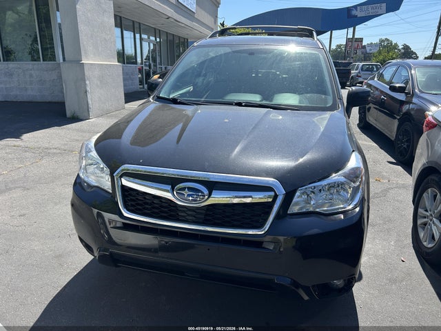 Продаж на аукціоні авто 2015 Subaru Forester 2.5i Premium, vin: JF2SJADC6FH480895, номер лоту: 45190919
