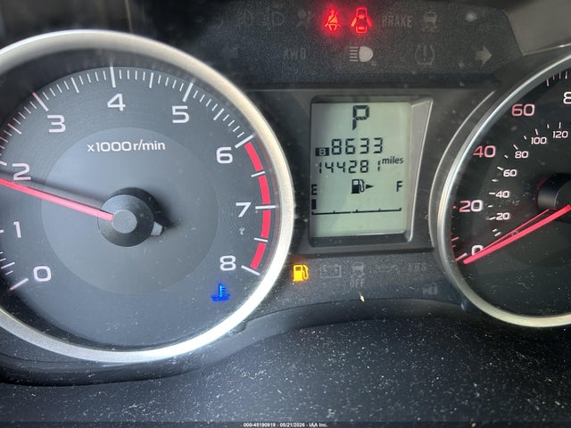 Продаж на аукціоні авто 2015 Subaru Forester 2.5i Premium, vin: JF2SJADC6FH480895, номер лоту: 45190919
