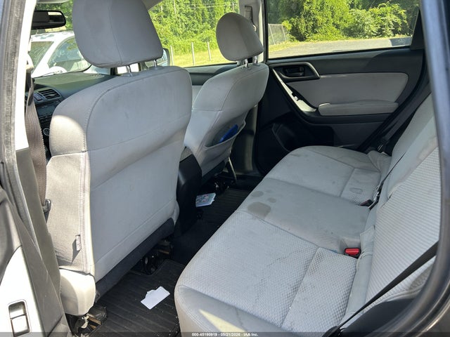 Продаж на аукціоні авто 2015 Subaru Forester 2.5i Premium, vin: JF2SJADC6FH480895, номер лоту: 45190919
