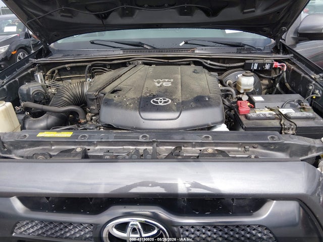 Aukcja sprzedaży 2012 Toyota Tacoma Base V6, vin: 3TMMU4FN8CM040991, numer aukcji: 45190920