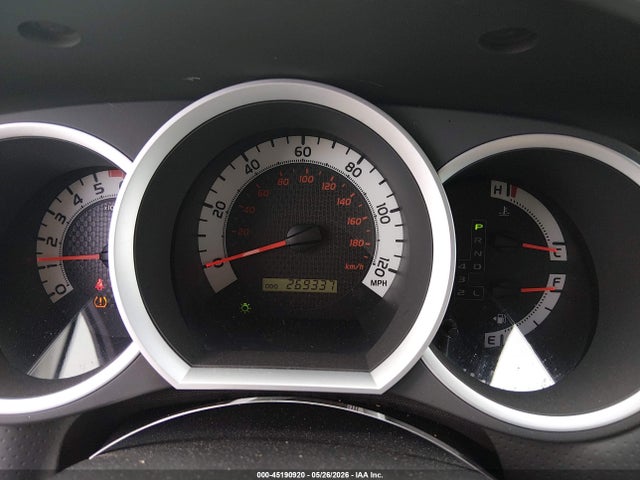 Aukcja sprzedaży 2012 Toyota Tacoma Base V6, vin: 3TMMU4FN8CM040991, numer aukcji: 45190920
