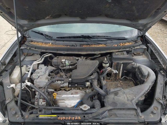 Aukcja sprzedaży 2011 Nissan Rogue S, vin: JN8AS5MV7BW302844, numer aukcji: 45190921