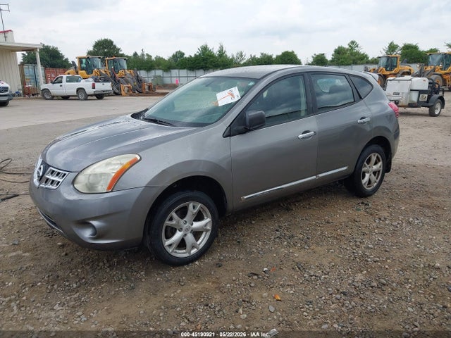 Aukcja sprzedaży 2011 Nissan Rogue S, vin: JN8AS5MV7BW302844, numer aukcji: 45190921