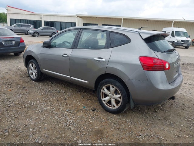 Aukcja sprzedaży 2011 Nissan Rogue S, vin: JN8AS5MV7BW302844, numer aukcji: 45190921