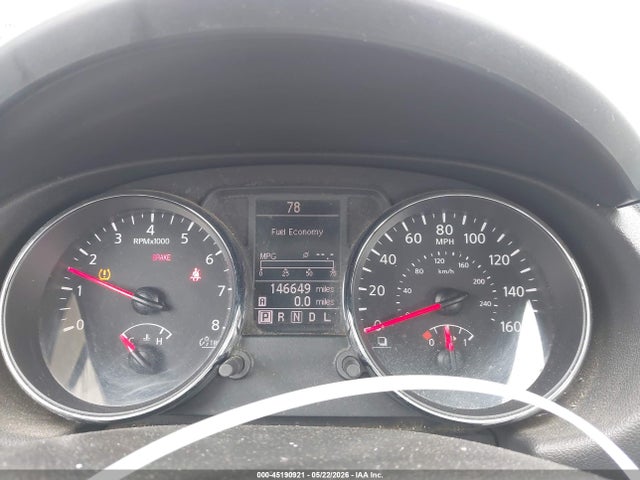 Aukcja sprzedaży 2011 Nissan Rogue S, vin: JN8AS5MV7BW302844, numer aukcji: 45190921