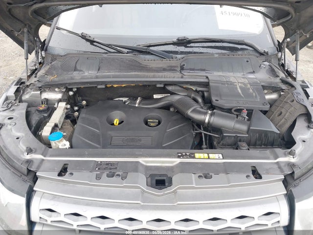 Продажа на аукционе авто 2015 Land Rover Range Rover Evoque Pure, vin: SALVP2BG0FH015706, номер лота: 45190930