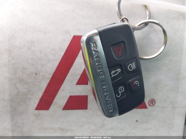 Продажа на аукционе авто 2015 Land Rover Range Rover Evoque Pure, vin: SALVP2BG0FH015706, номер лота: 45190930