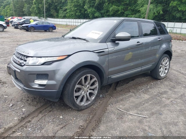 Продажа на аукционе авто 2015 Land Rover Range Rover Evoque Pure, vin: SALVP2BG0FH015706, номер лота: 45190930