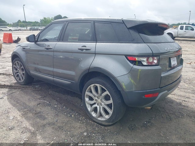 Продажа на аукционе авто 2015 Land Rover Range Rover Evoque Pure, vin: SALVP2BG0FH015706, номер лота: 45190930