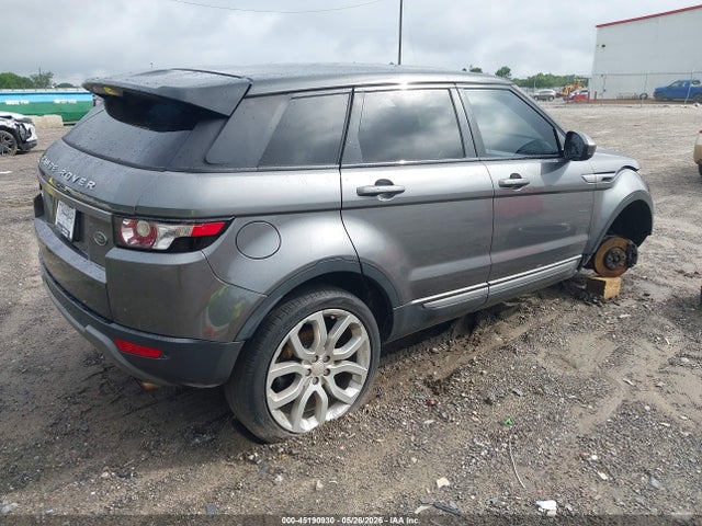 Продажа на аукционе авто 2015 Land Rover Range Rover Evoque Pure, vin: SALVP2BG0FH015706, номер лота: 45190930