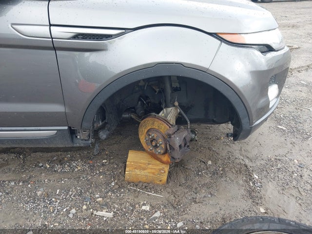 Продажа на аукционе авто 2015 Land Rover Range Rover Evoque Pure, vin: SALVP2BG0FH015706, номер лота: 45190930