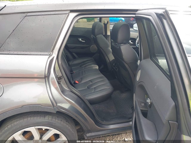 Продажа на аукционе авто 2015 Land Rover Range Rover Evoque Pure, vin: SALVP2BG0FH015706, номер лота: 45190930