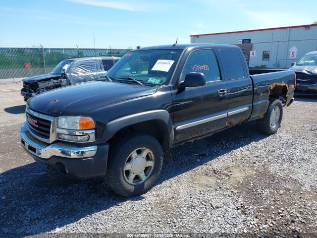 Продаж на аукціоні авто 2004 Gmc Sierra 1500 Sle, vin: 2GTEK19TX41366061, номер лоту: 45190931