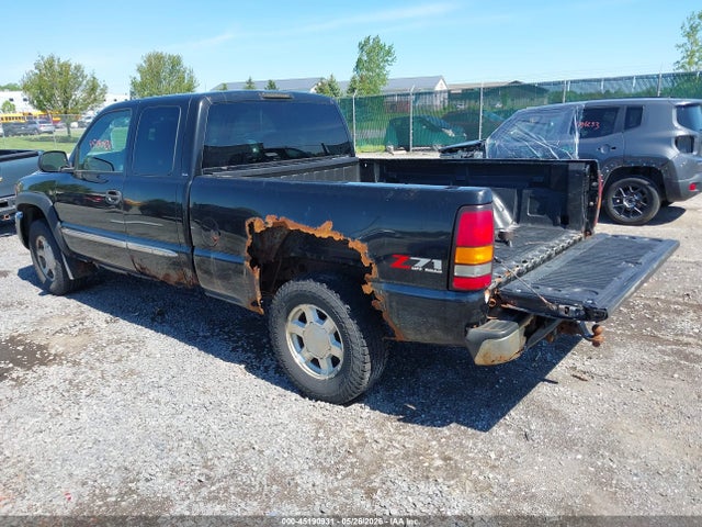 Продаж на аукціоні авто 2004 Gmc Sierra 1500 Sle, vin: 2GTEK19TX41366061, номер лоту: 45190931