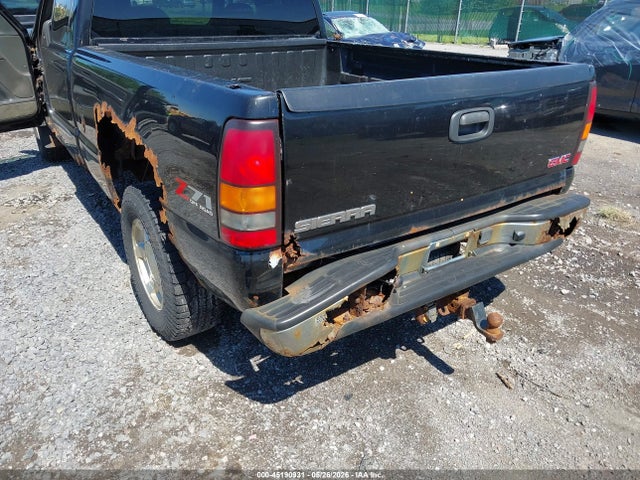 Продаж на аукціоні авто 2004 Gmc Sierra 1500 Sle, vin: 2GTEK19TX41366061, номер лоту: 45190931