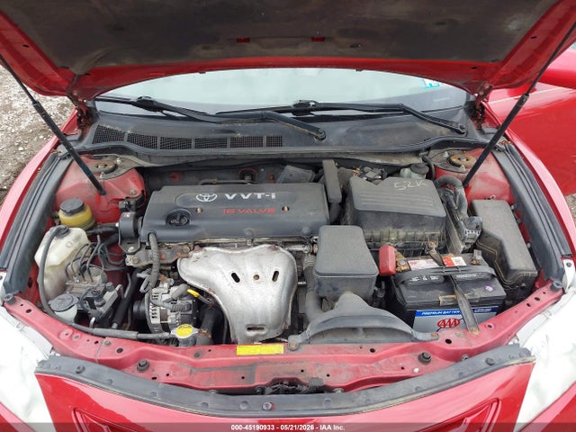 Продажа на аукционе авто 2007 Toyota Camry Le, vin: 4T1BE46K47U081612, номер лота: 45190933