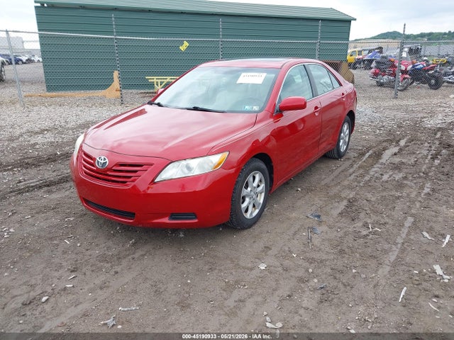 Продажа на аукционе авто 2007 Toyota Camry Le, vin: 4T1BE46K47U081612, номер лота: 45190933