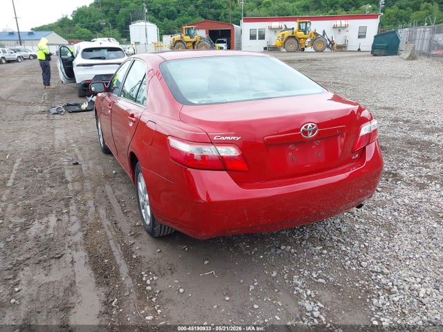 Продажа на аукционе авто 2007 Toyota Camry Le, vin: 4T1BE46K47U081612, номер лота: 45190933
