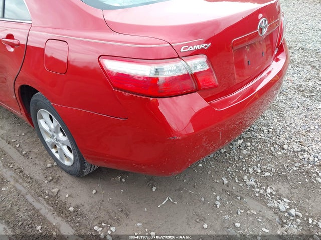 Продажа на аукционе авто 2007 Toyota Camry Le, vin: 4T1BE46K47U081612, номер лота: 45190933