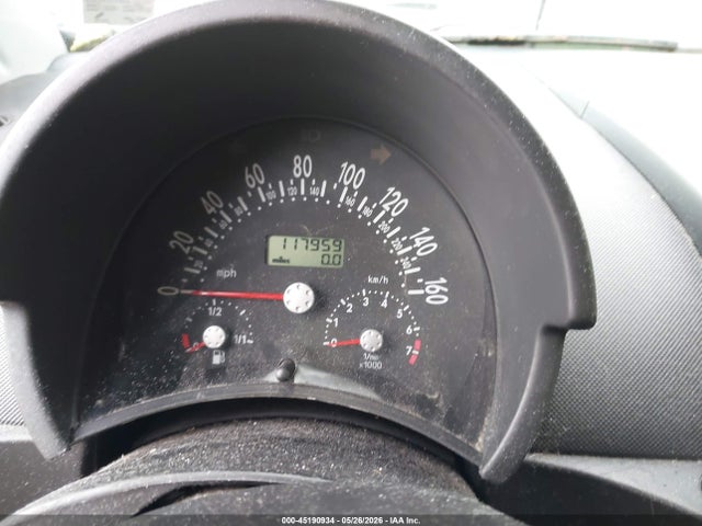 2000 Volkswagen New Beetle Gls 1.8l Turbo მანქანა იყიდება აუქციონზე, vin: 3VWCD21C1YM464880, აუქციონის ნომერი: 45190934
