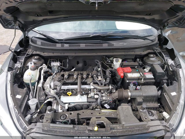 Aukcja sprzedaży 2025 Nissan Kicks Play S, vin: 3N1CP5BV6SL498759, numer aukcji: 45190939