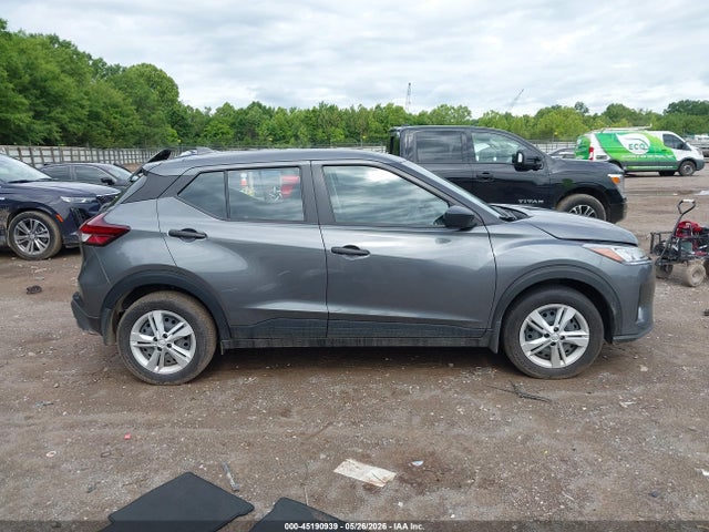 Aukcja sprzedaży 2025 Nissan Kicks Play S, vin: 3N1CP5BV6SL498759, numer aukcji: 45190939