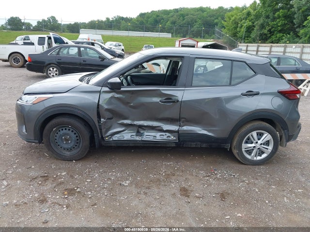 Aukcja sprzedaży 2025 Nissan Kicks Play S, vin: 3N1CP5BV6SL498759, numer aukcji: 45190939