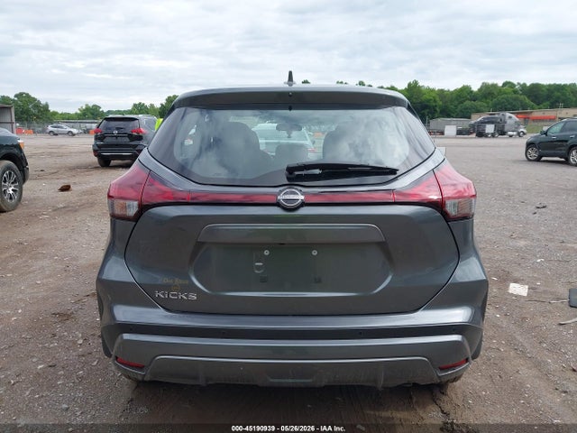 Aukcja sprzedaży 2025 Nissan Kicks Play S, vin: 3N1CP5BV6SL498759, numer aukcji: 45190939