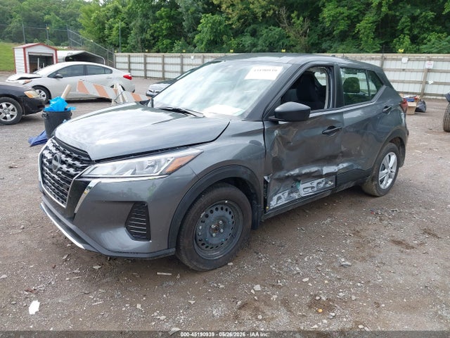Aukcja sprzedaży 2025 Nissan Kicks Play S, vin: 3N1CP5BV6SL498759, numer aukcji: 45190939