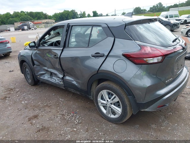 Aukcja sprzedaży 2025 Nissan Kicks Play S, vin: 3N1CP5BV6SL498759, numer aukcji: 45190939